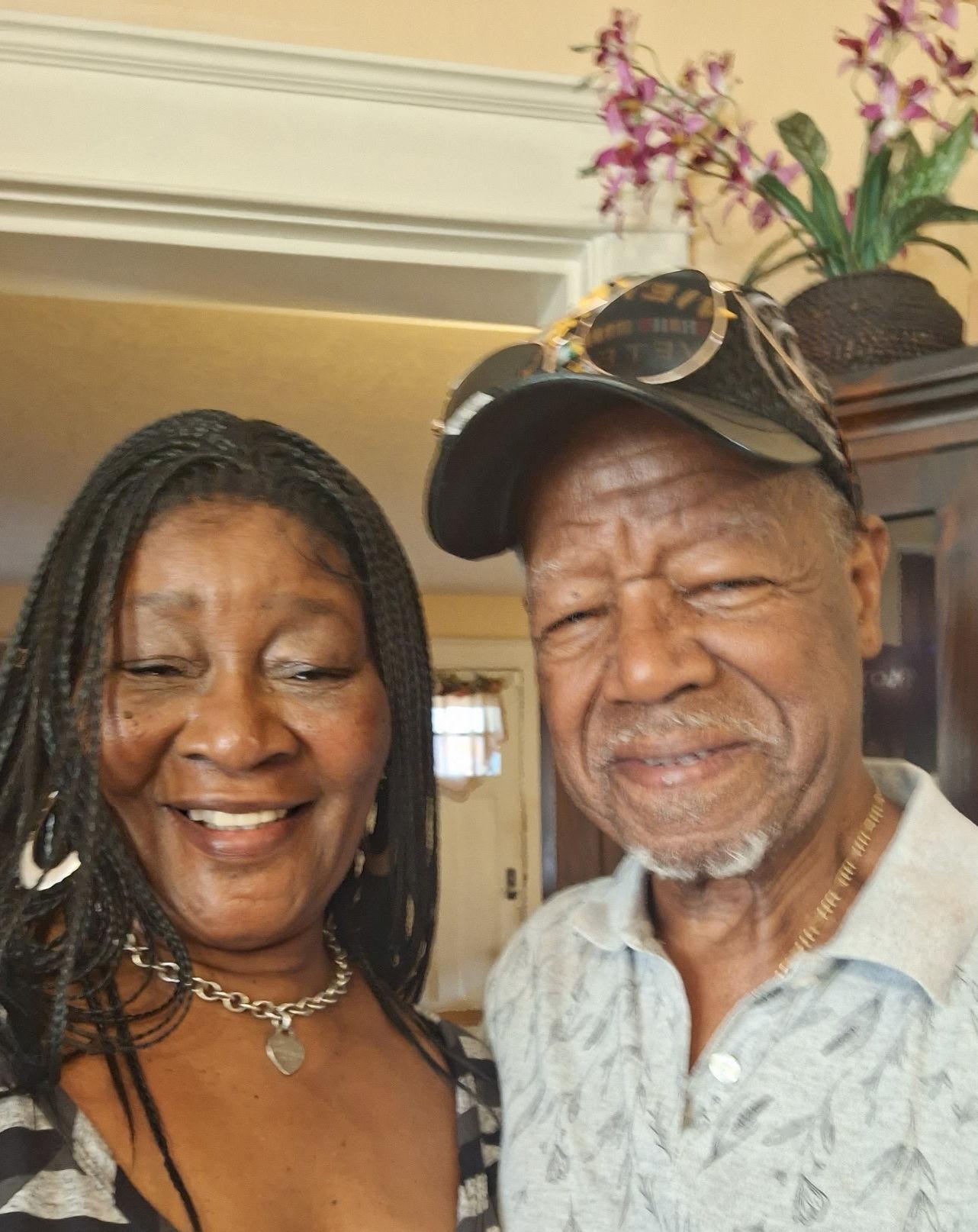 The Wedding Website of Mamie Harris and Rev Jeffers Palmer