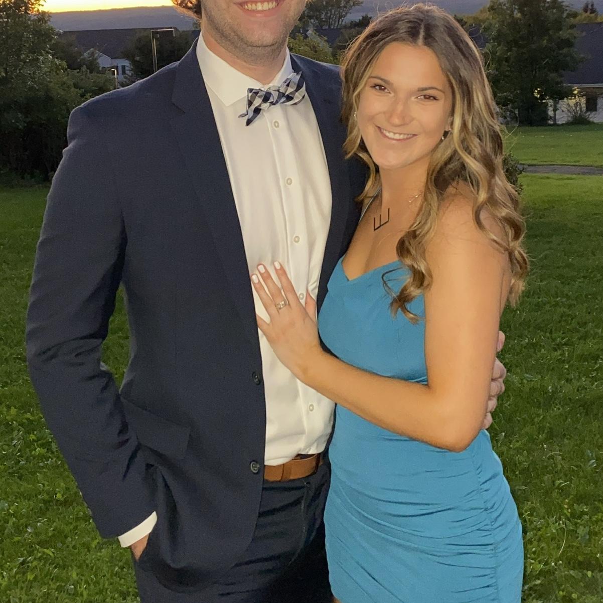 Junior year Basketball Formal 2021