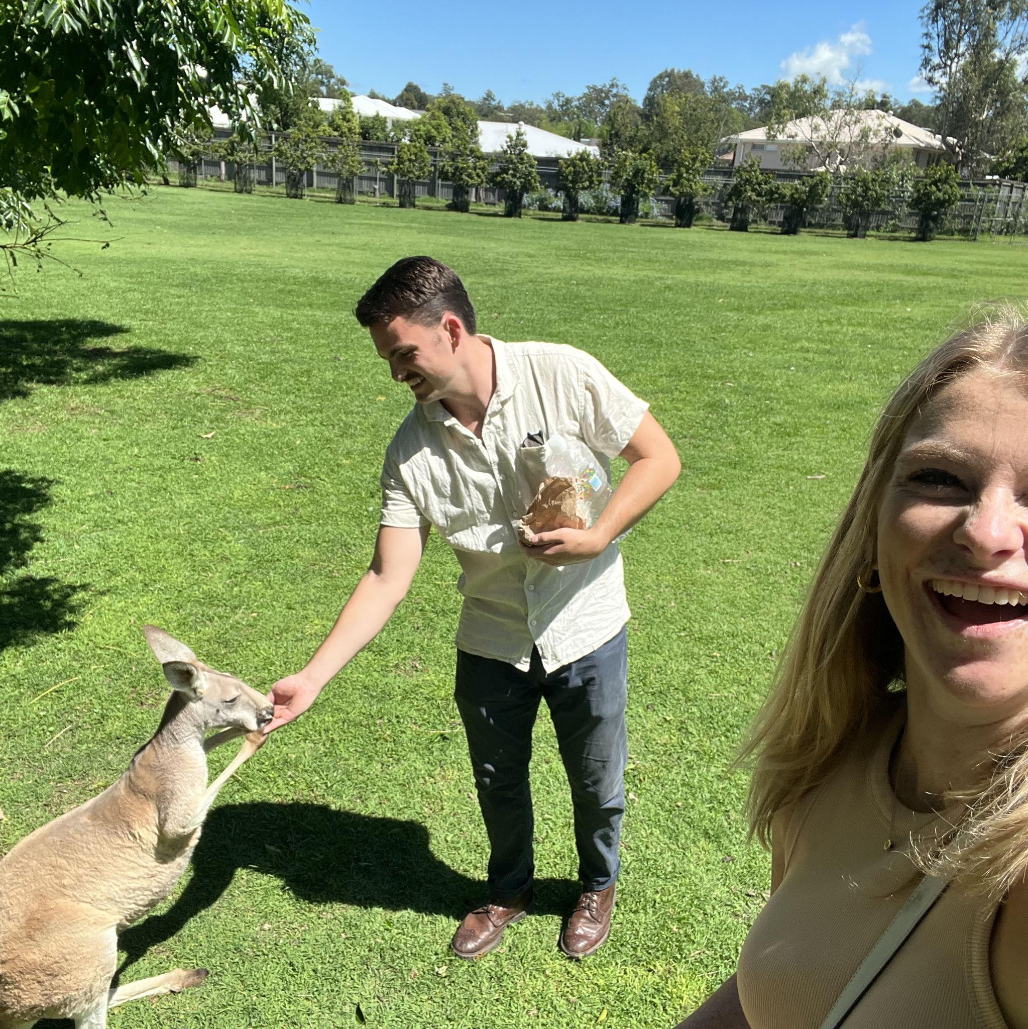 We have been lucky enough to explore new continents: such as the Land Down Under.