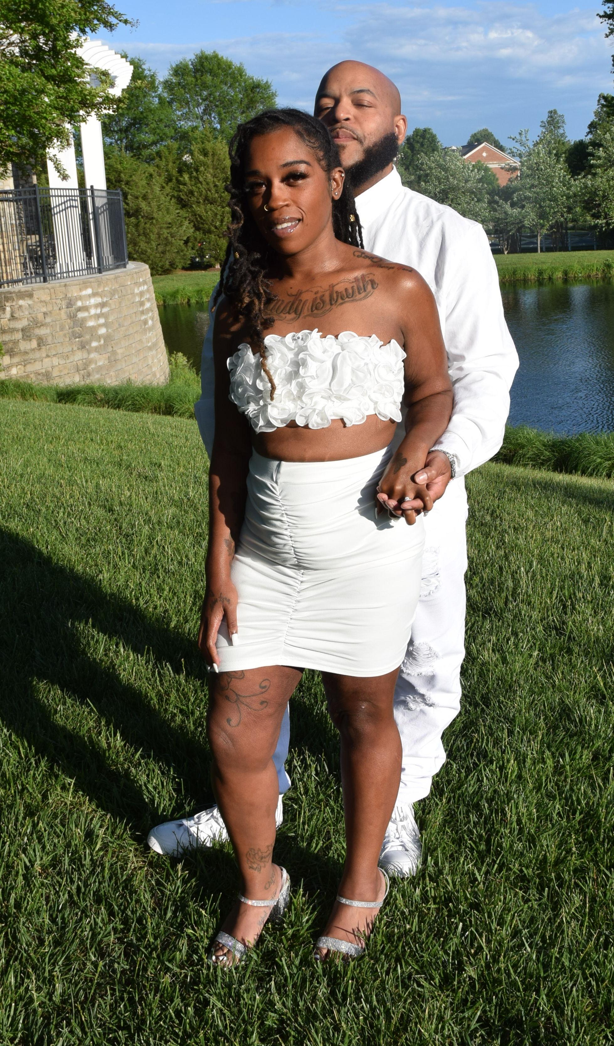 The Wedding Website of Bianca Haynes and Daniel Thomas