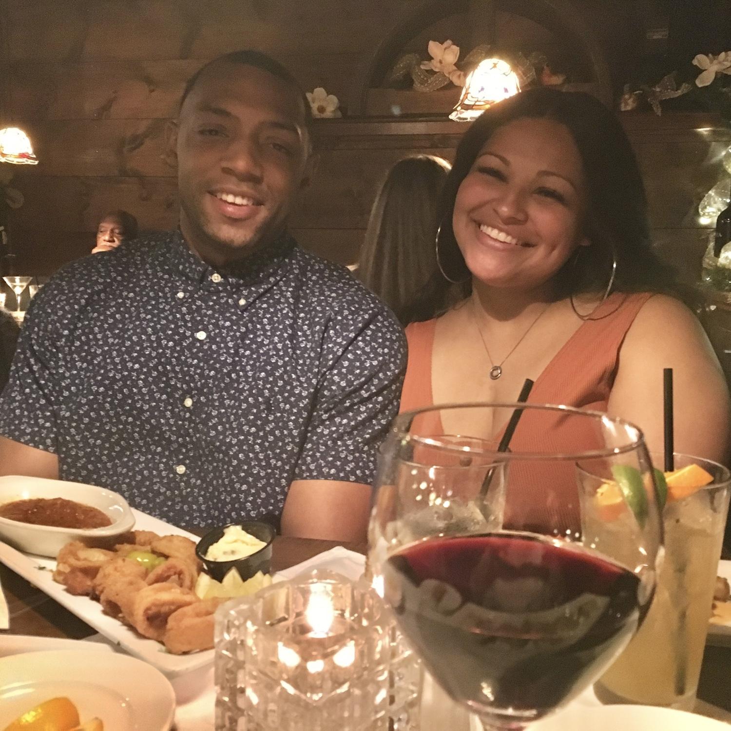 Celebrating my birthday❤️