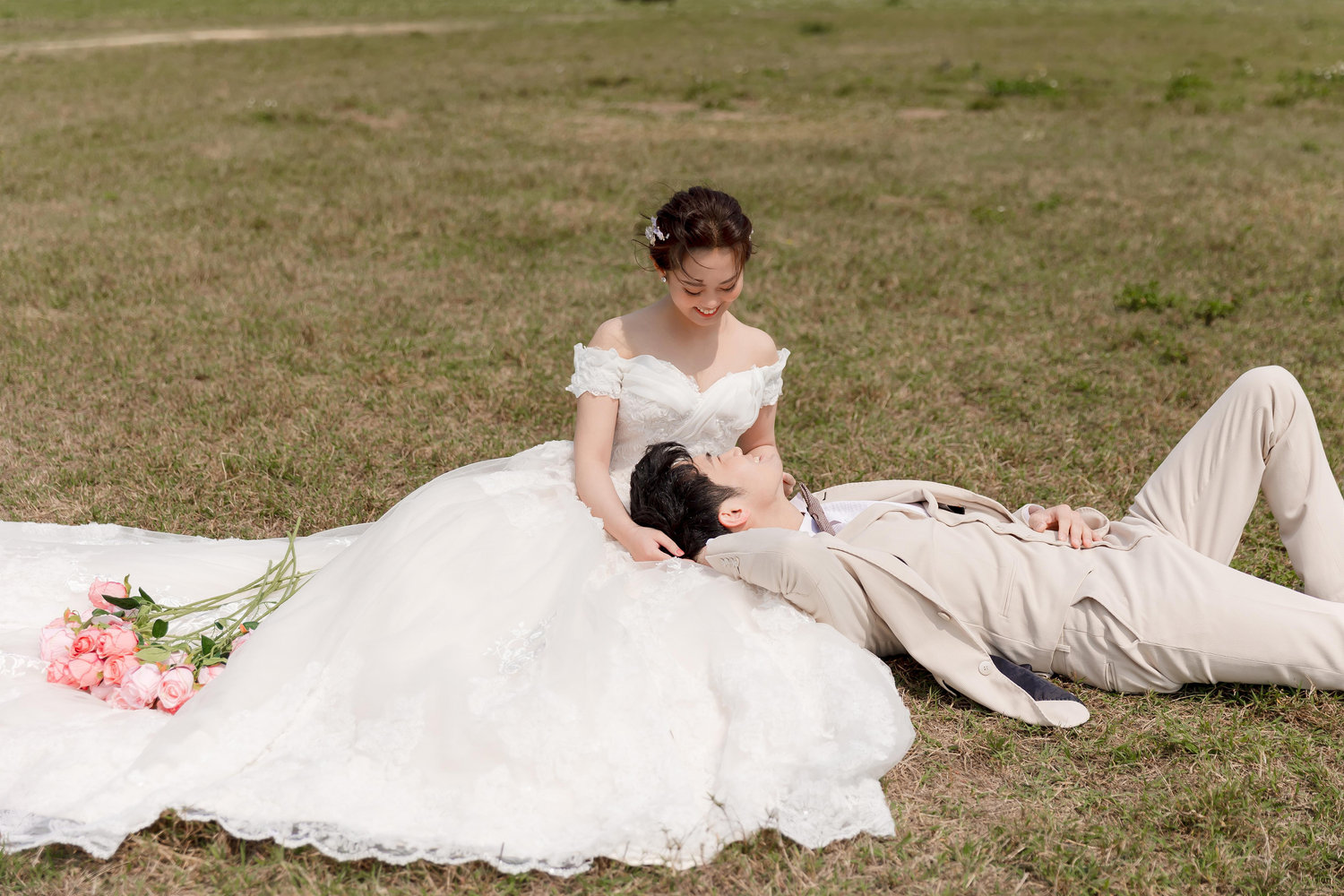 The Wedding Website of Syuan 余 and Ying 蔡