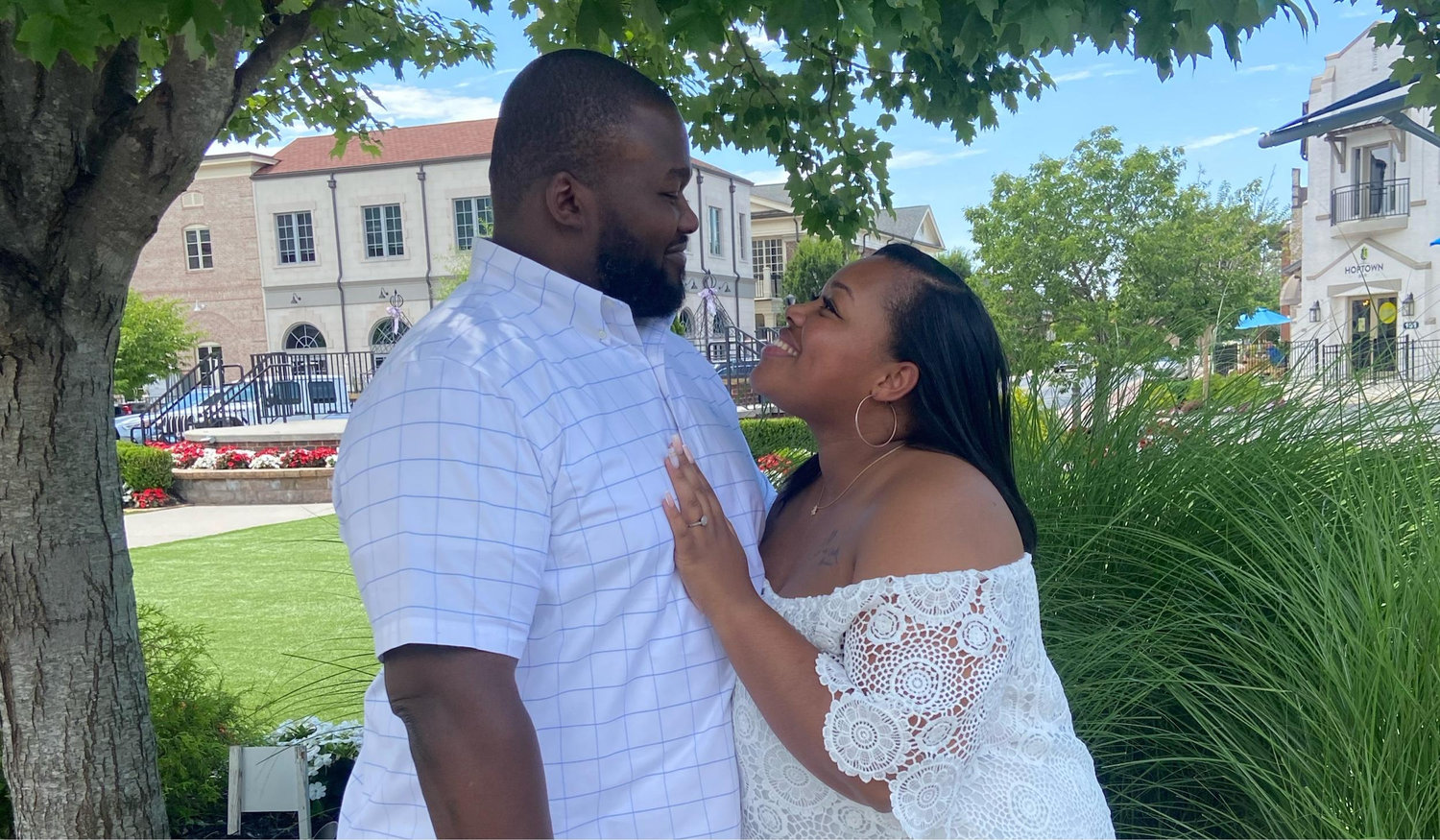 The Wedding Website of Brooklynn Ray and Darius McDonald