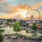 Downtown Pigeon Forge