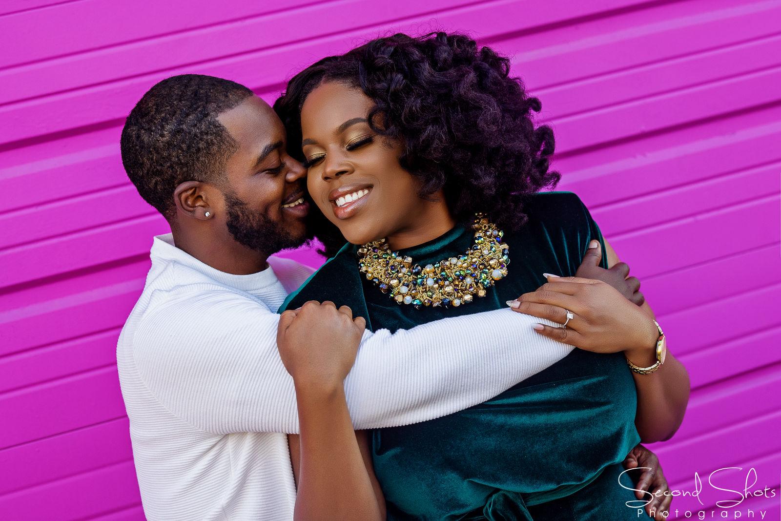 The Wedding Website of Mariah Sankey and Charcarus Thomas