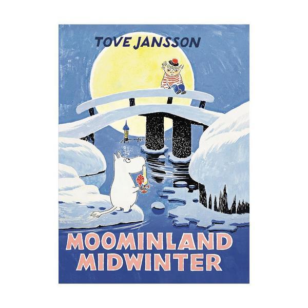 Moominland Midwinter Collectors' Edition - Sort of Books