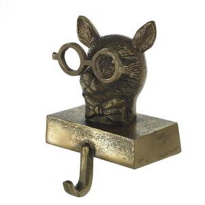 Eric + Eloise Stocking Holder