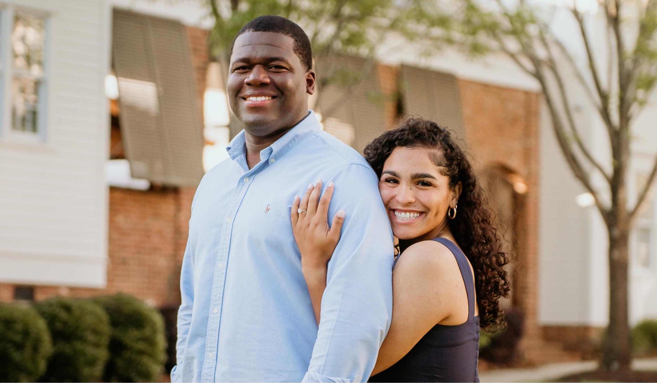 The Wedding Website of Tashyria Shepherd and Kristoff Batson