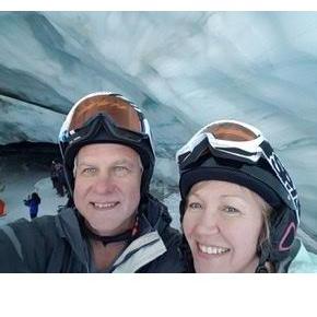Skiing at Blackcomb. Definite favourite