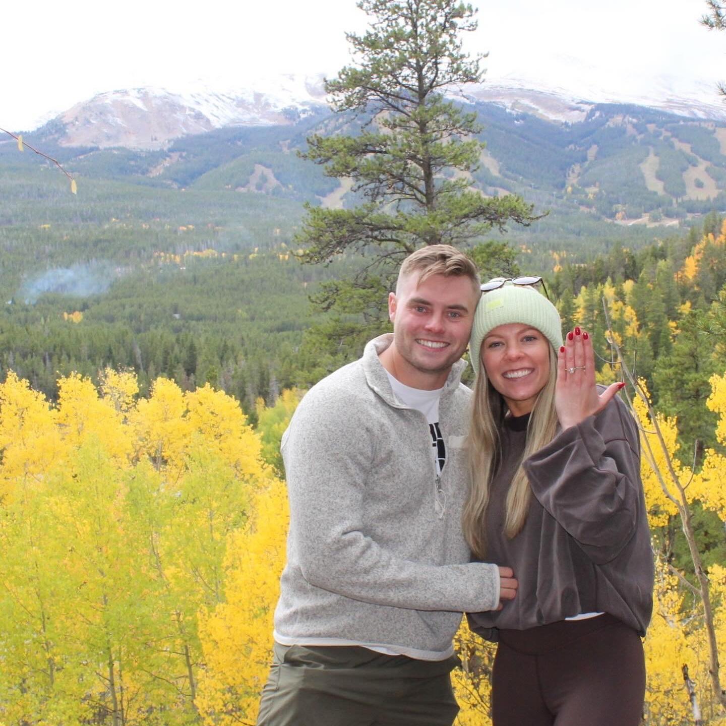 September 2024
Emily and Pat are engaged! Breckenridge, Colorado