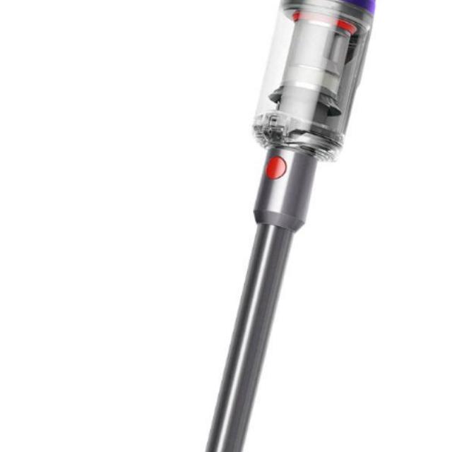 Dyson - Omni-glide Cordless Vacuum Cleaner - Purple/Nickel