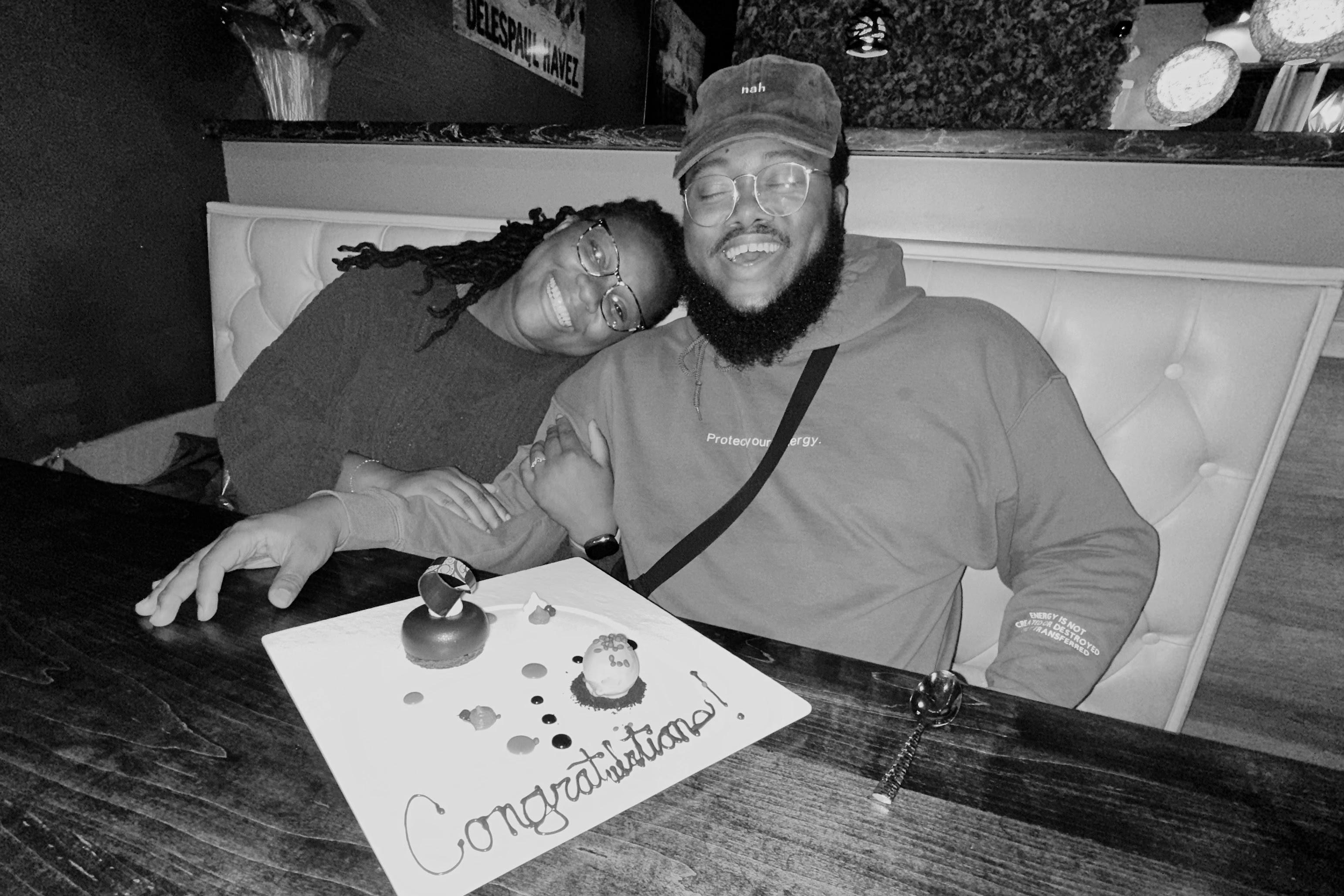 The Wedding Website of Jazmin Austin and Jonathan Hill