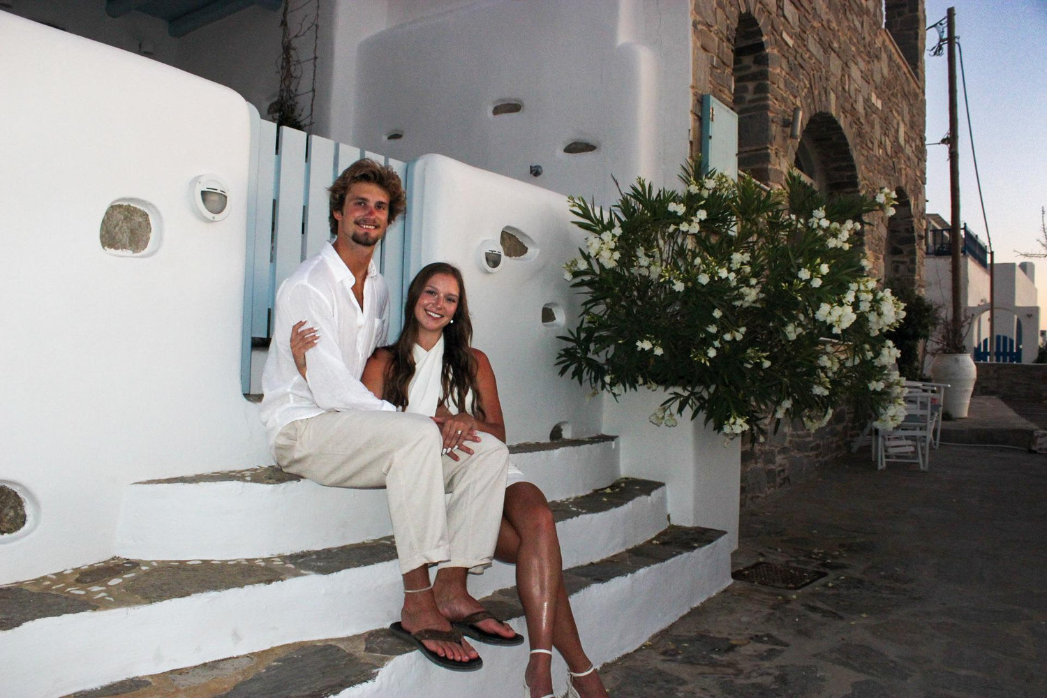 The Wedding Website of Chandee Bachmeyer and Luke Ferguson