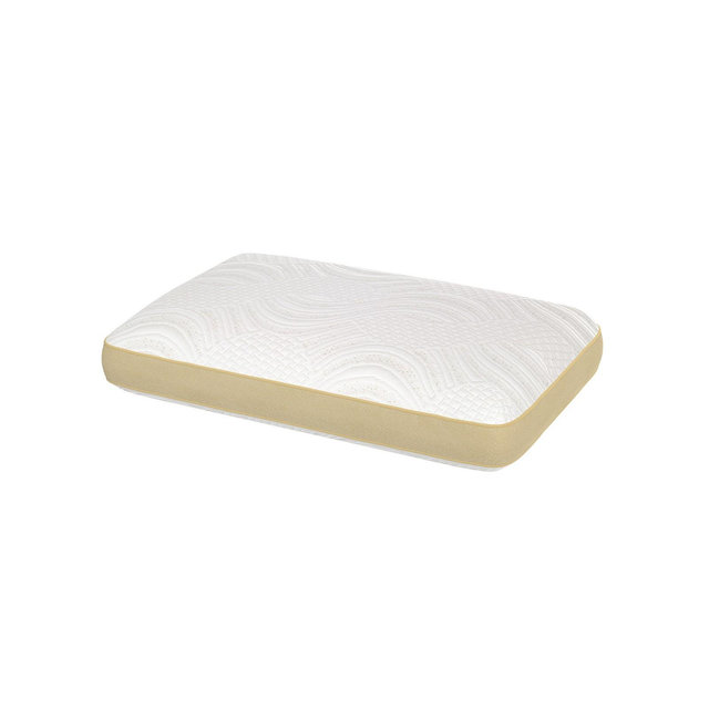 ProSleep Beautifully Cool Supreme Cooling Comfort Gusseted Gel-Infused Memory Foam Pillow, Standard