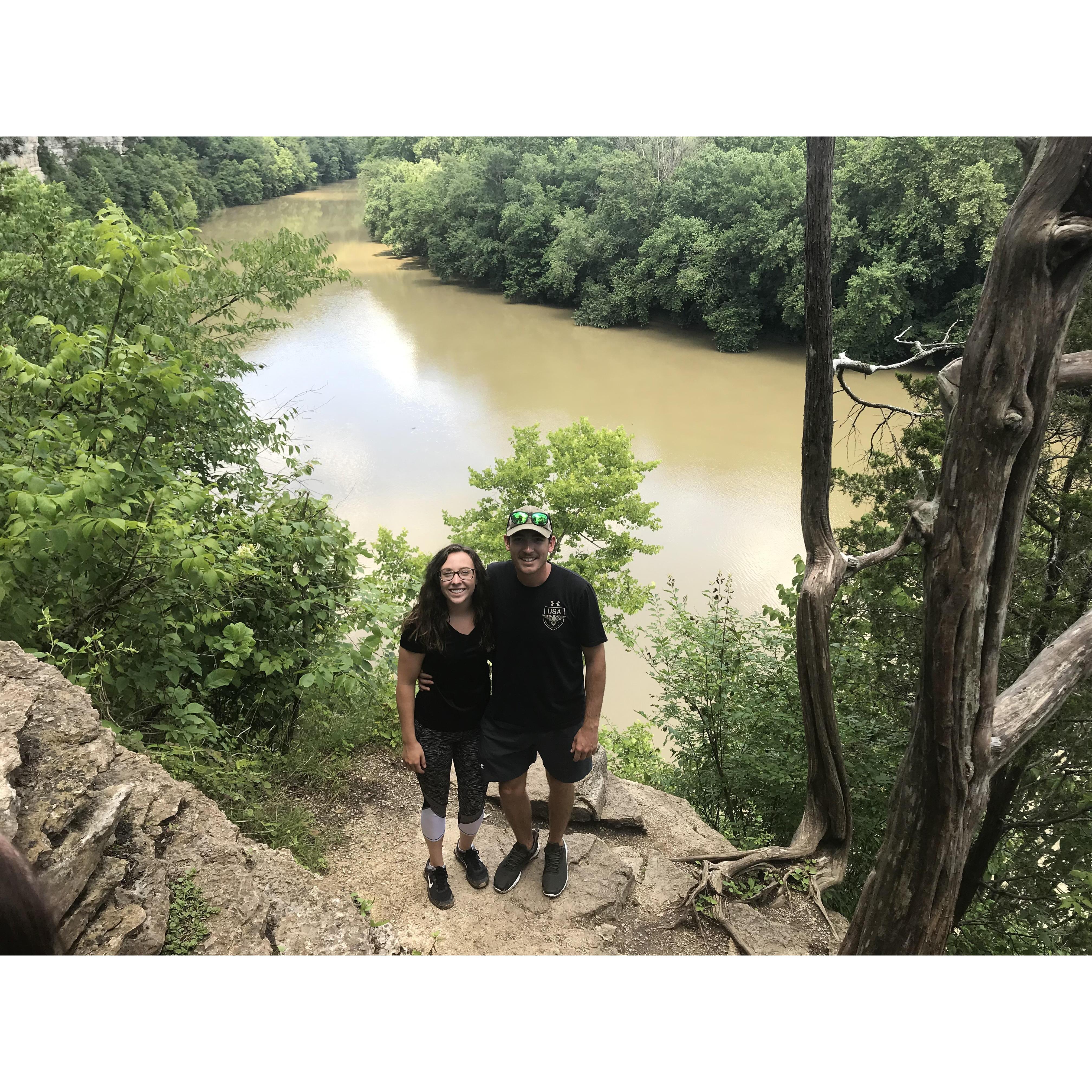 Raven Run Trail, KY