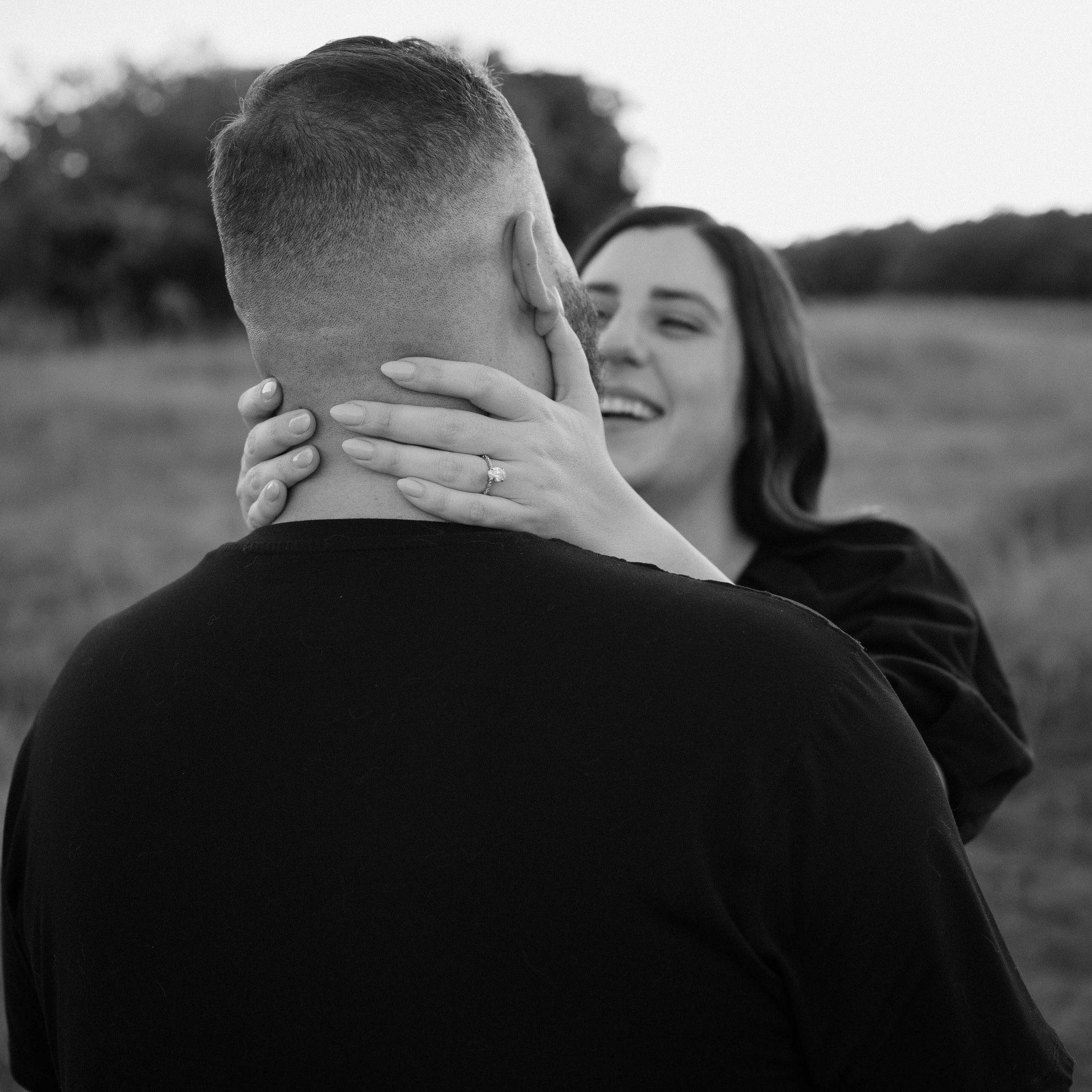 Another favorite from our engagement shoot