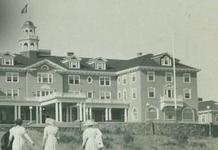 Stanley Hotel Night Spirit Tour