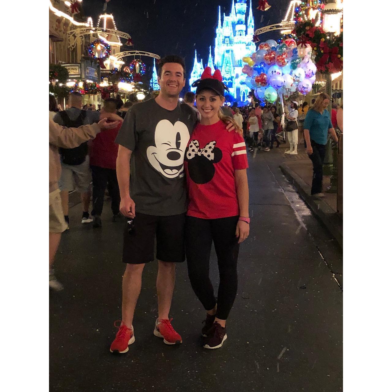Disney World 2018