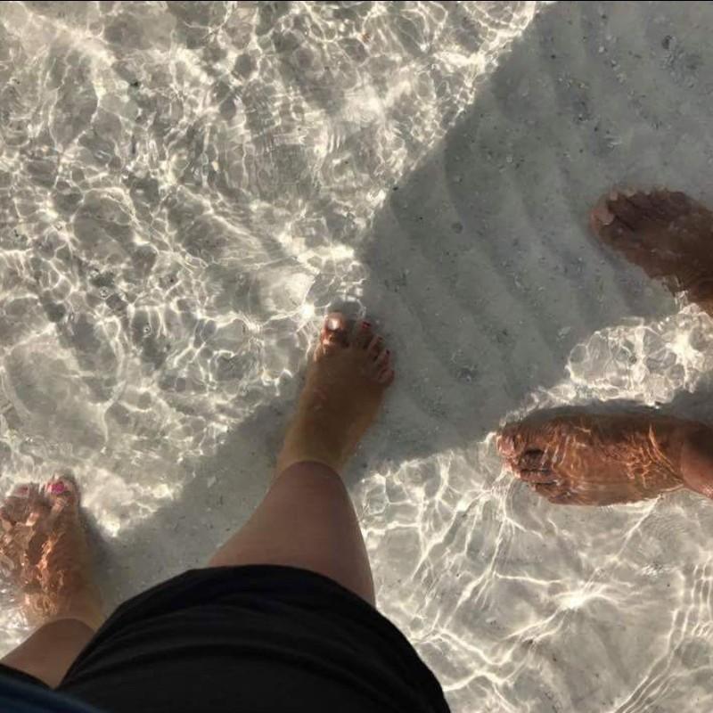 The day I knew I was in love with Siesta Key Beach!
