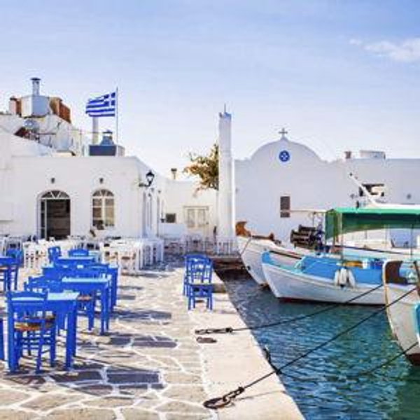 Greece Honeymoon Fund