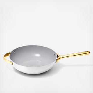 Cookware+ Iconics Stir Fry Pan