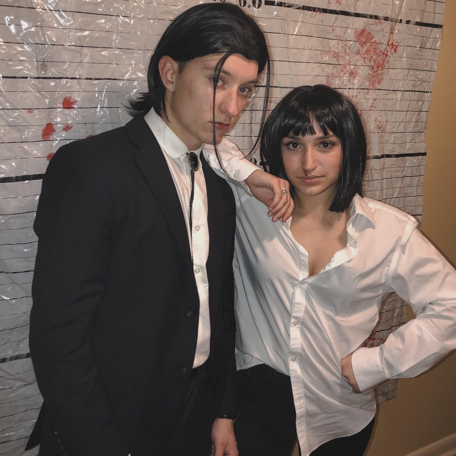 3rd Halloween! October 30th, 2020