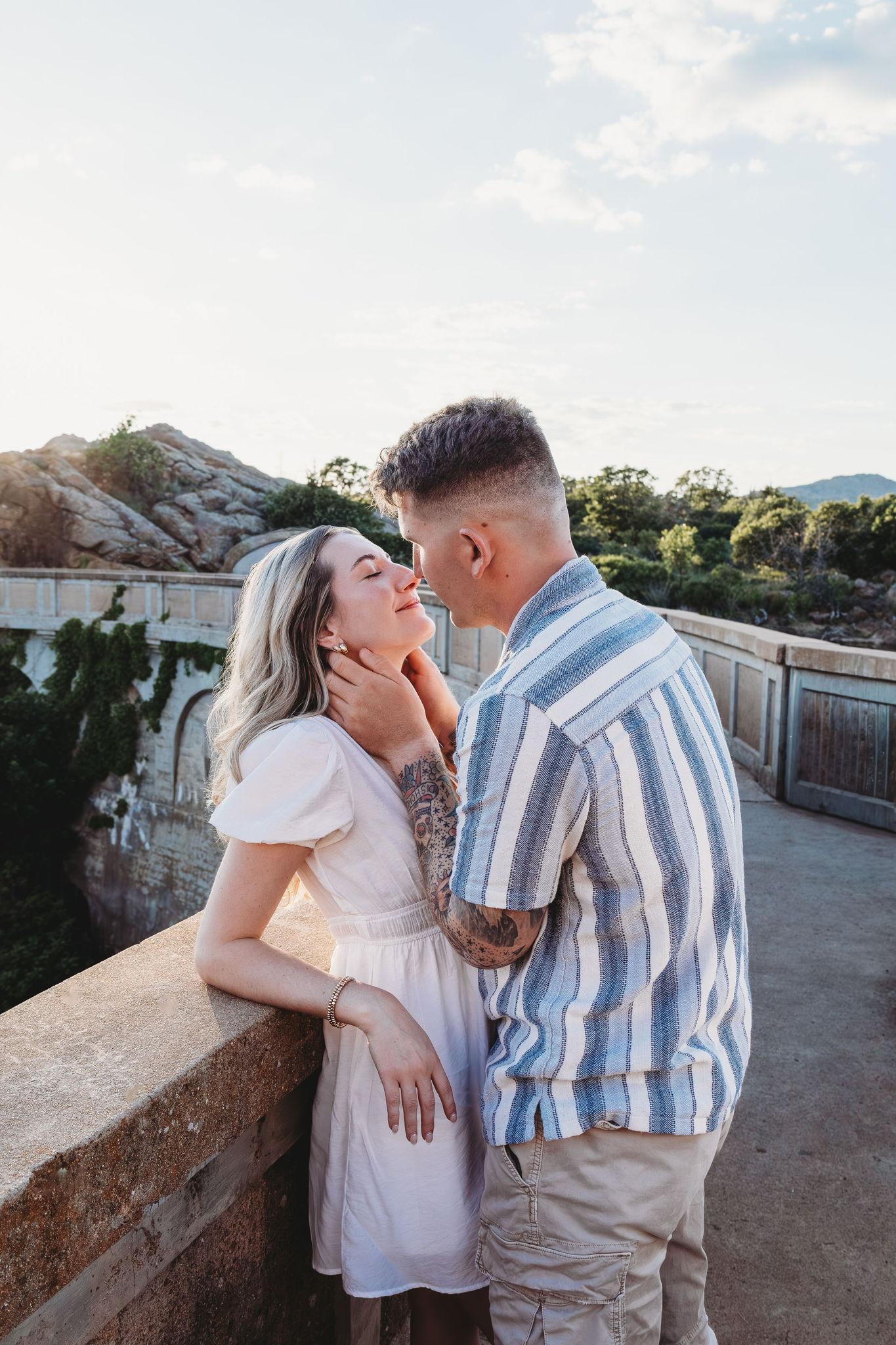 The Wedding Website of Ashley Parkinson and Nolan Levins
