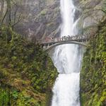 Multnomah Falls