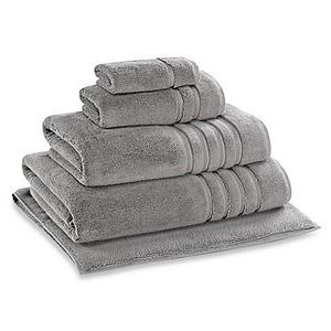 Wamsutta Collection - Wamsutta® Collection Turkish Bath Towel in Grey