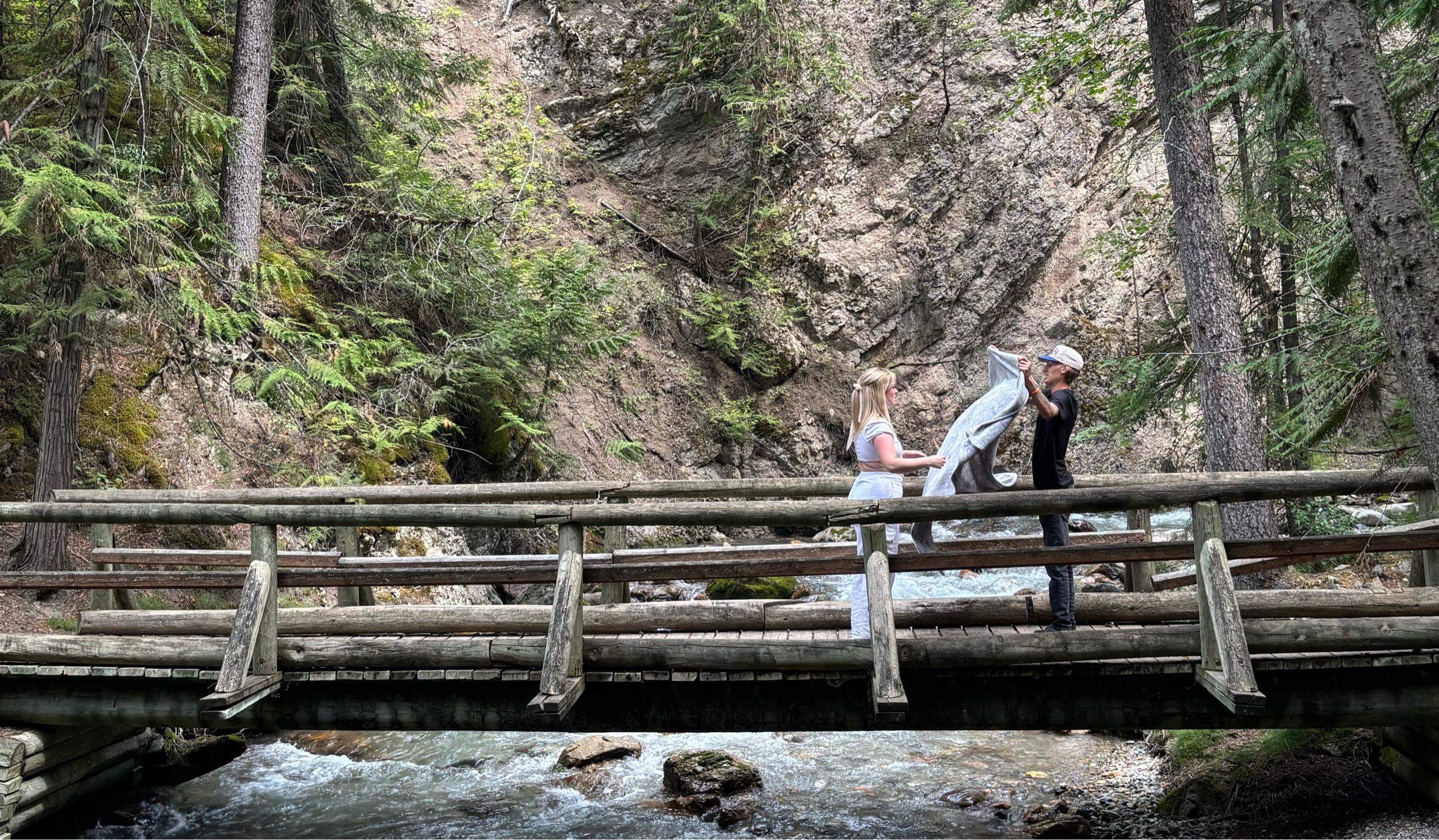 The Wedding Website of Cyan Aitchison and Zachary Wildeman