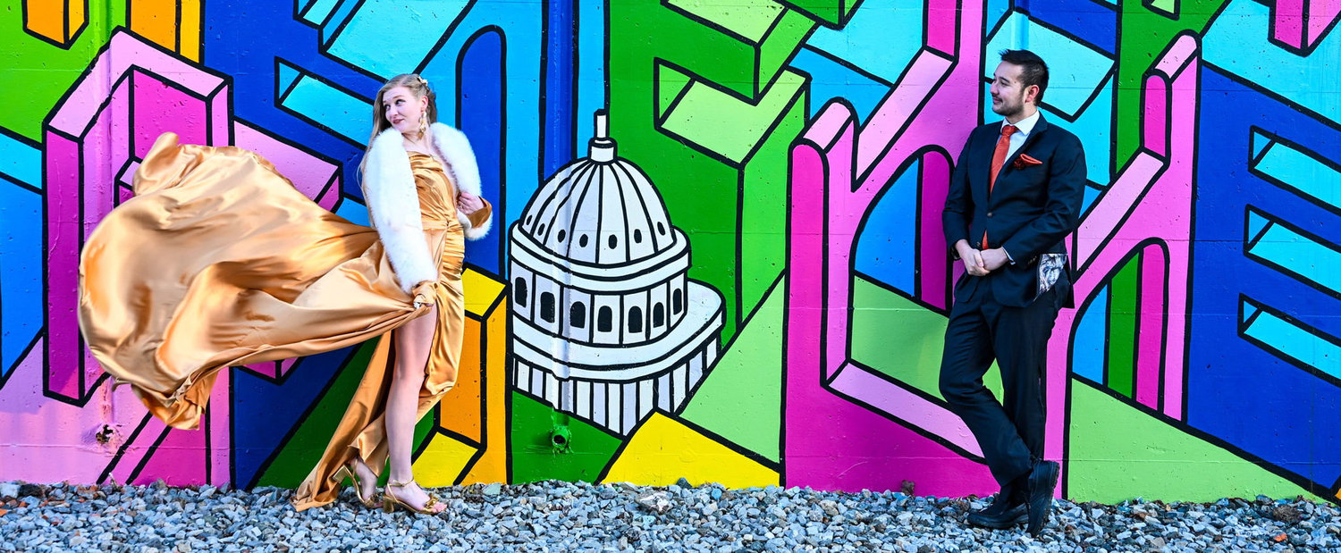 The Wedding Website of Katie Raymond and Erik Fisher