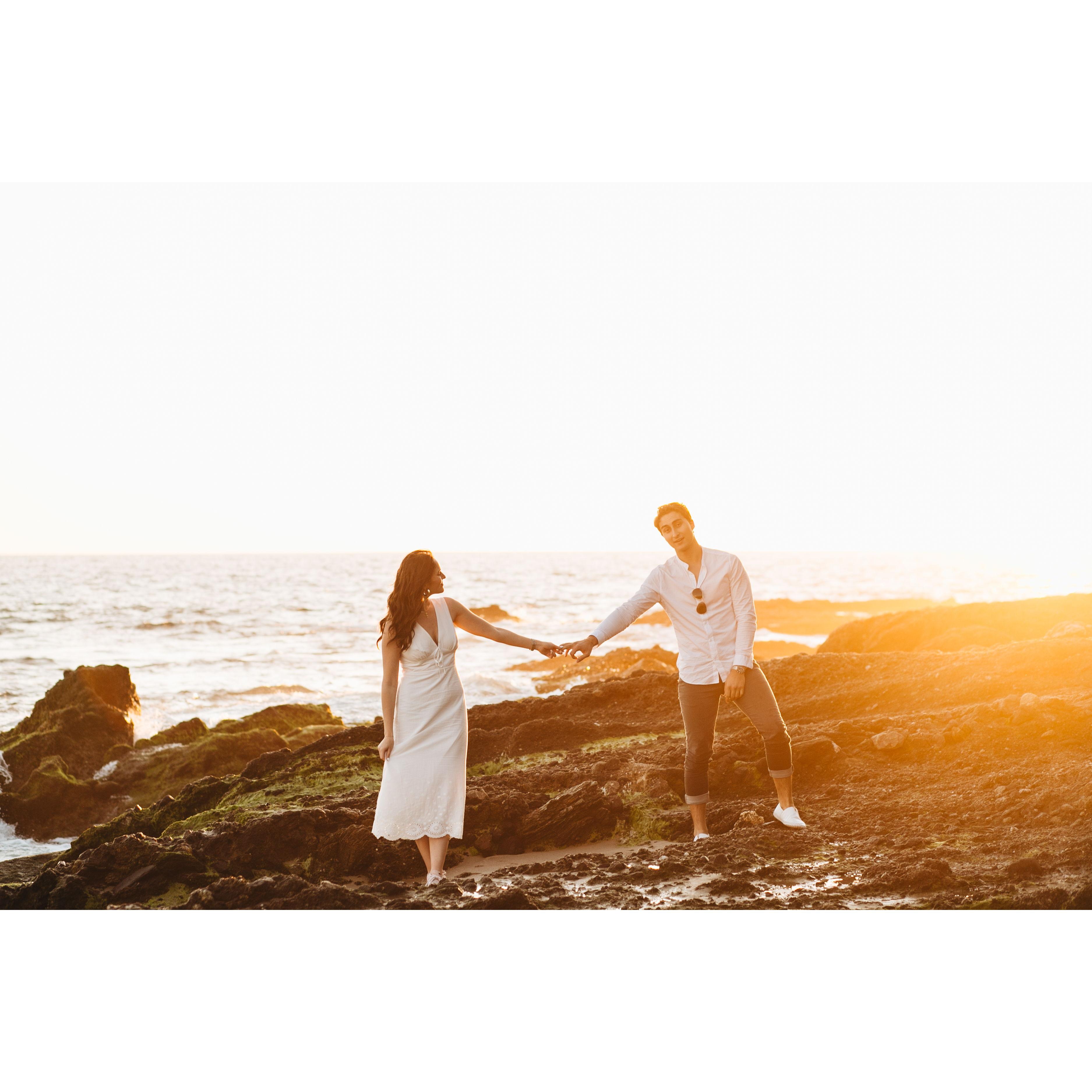 Engagement Photoshoot!