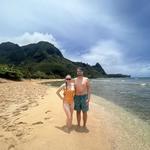 Tunnels Beach