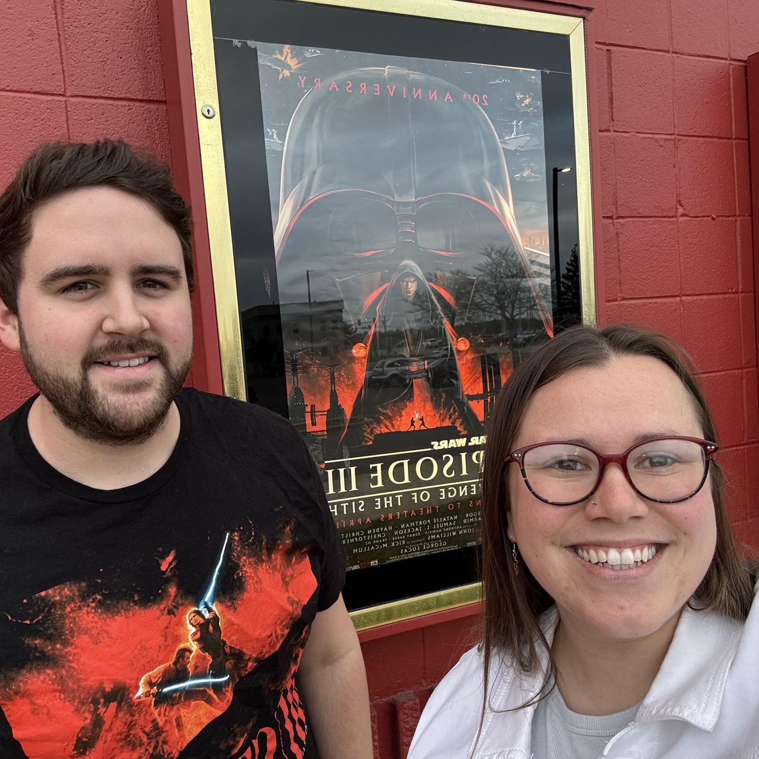 Biggest Star Wars nerds on the planet!