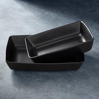 Open Kitchen by Williams Sonoma Bakers Set, Black