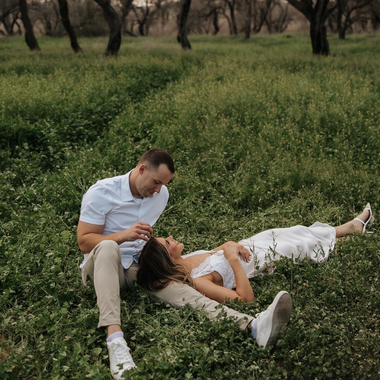 McKenna Zandarski and John Tomazin's Wedding site