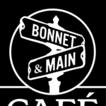 Lunch at Bonnet & Main Café