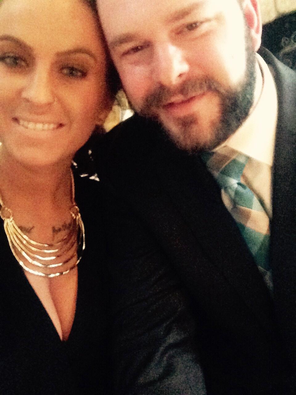 His best friend got married.