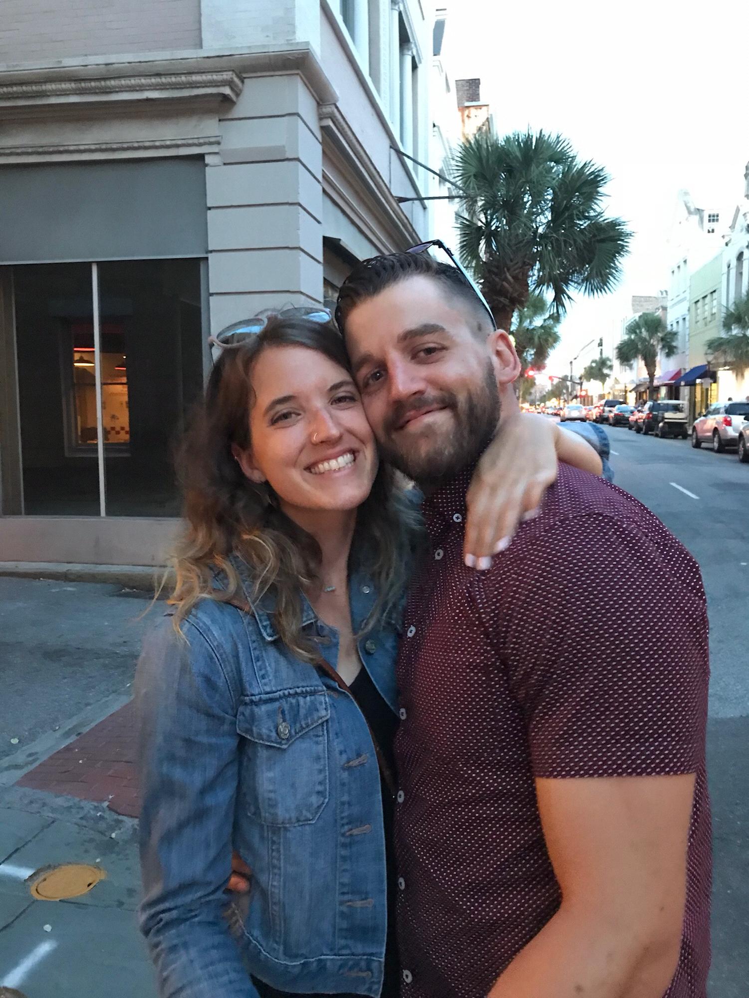 First Charleston visit summer 2018