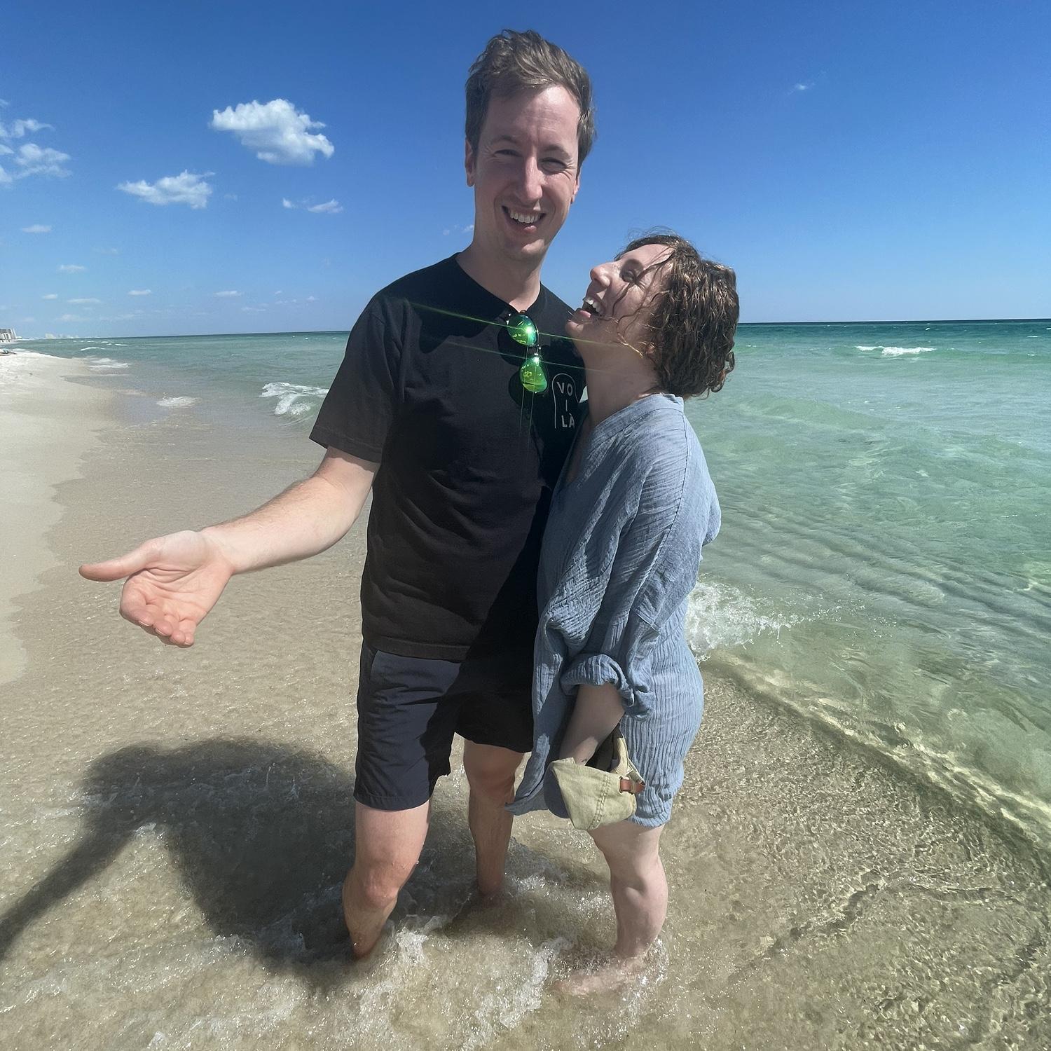 First Rosemary Beach trip with our friends in May of 2022 for Bobby's birthday!