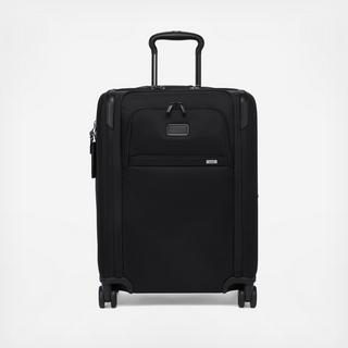 Alpha Large Dual Access Expandable Carry-On