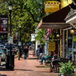 Davidson Walking Tour