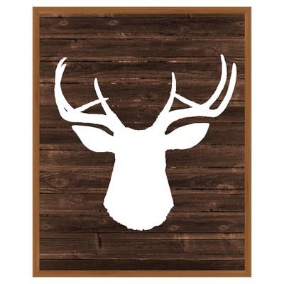 Deer 17X21 Wall Art