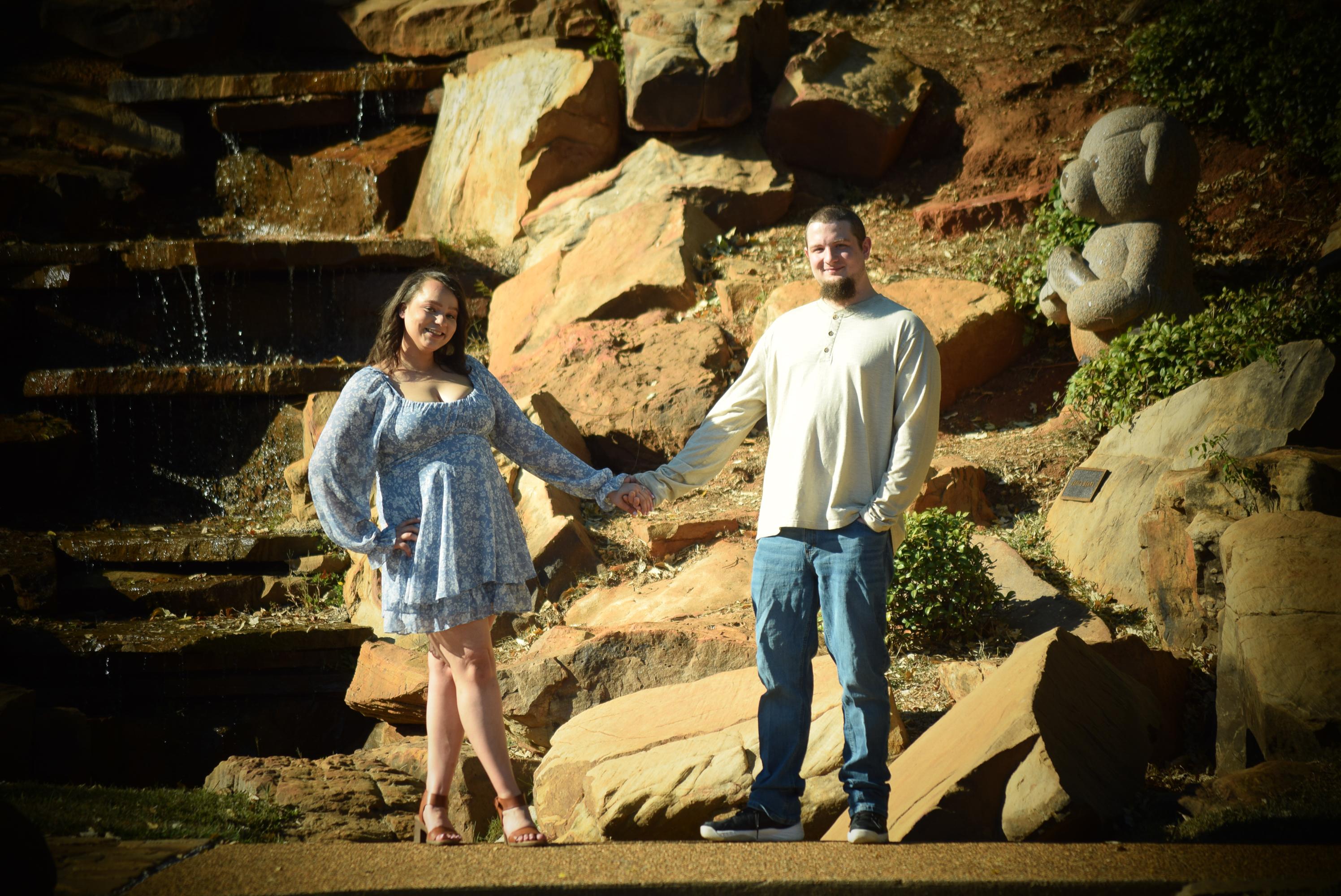 The Wedding Website of Katy Johnson and Zane Pack