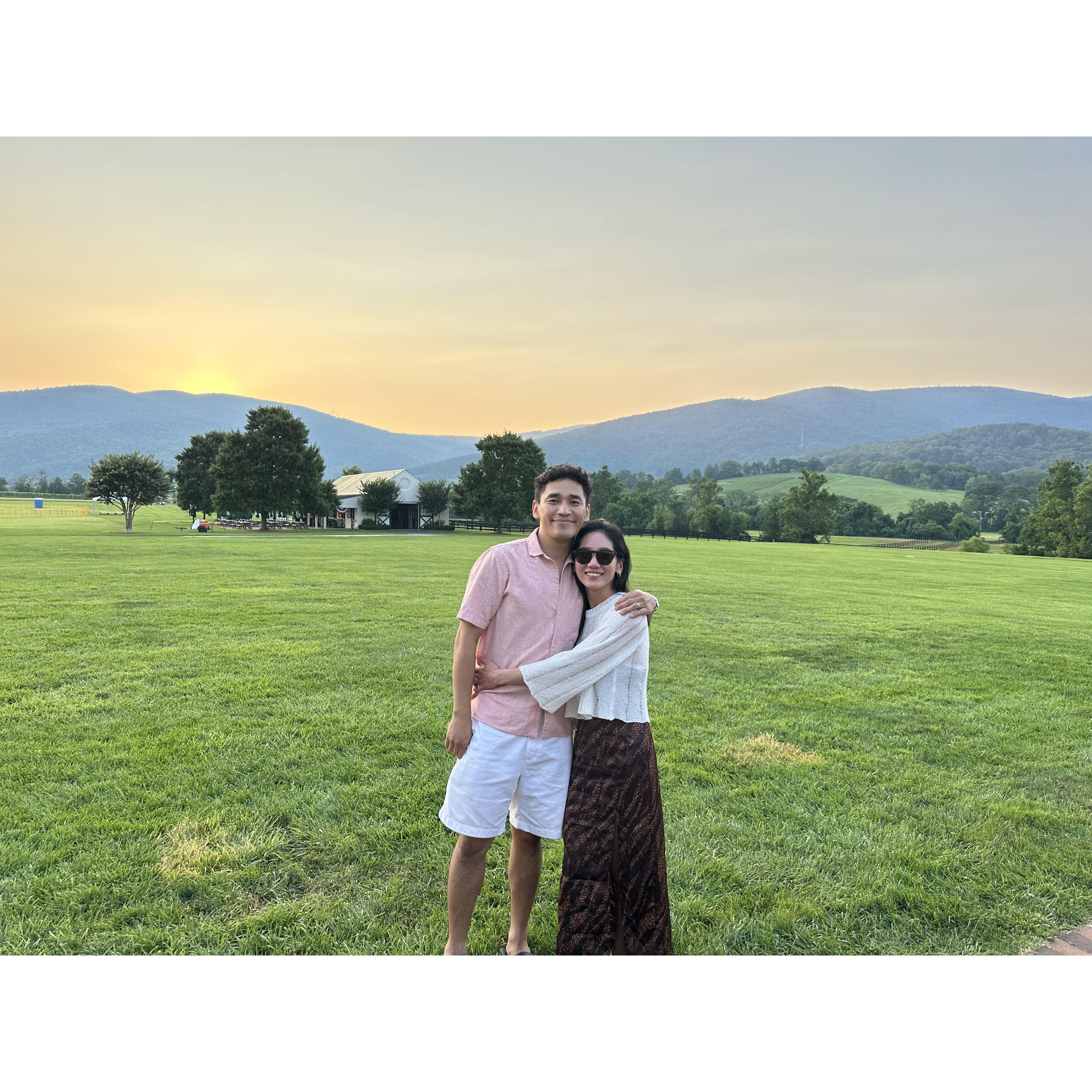 Summer 2025: we can't wait to celebrate our union and the love and support we've received from our amazing family and friends. See you in Seoul!