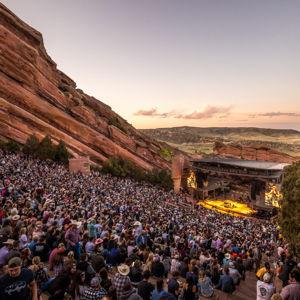 Concert @ Red Rocks