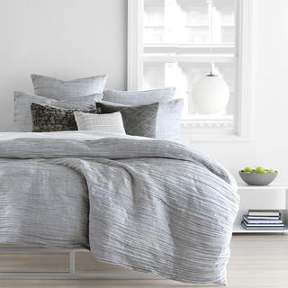 City Pleat Duvet Cover