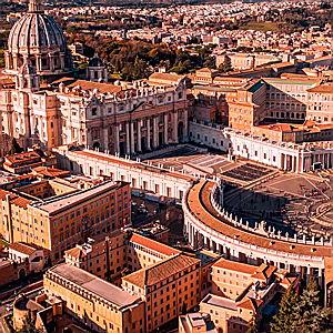 Honeymoon Fund - Explore Rome and the Vatican