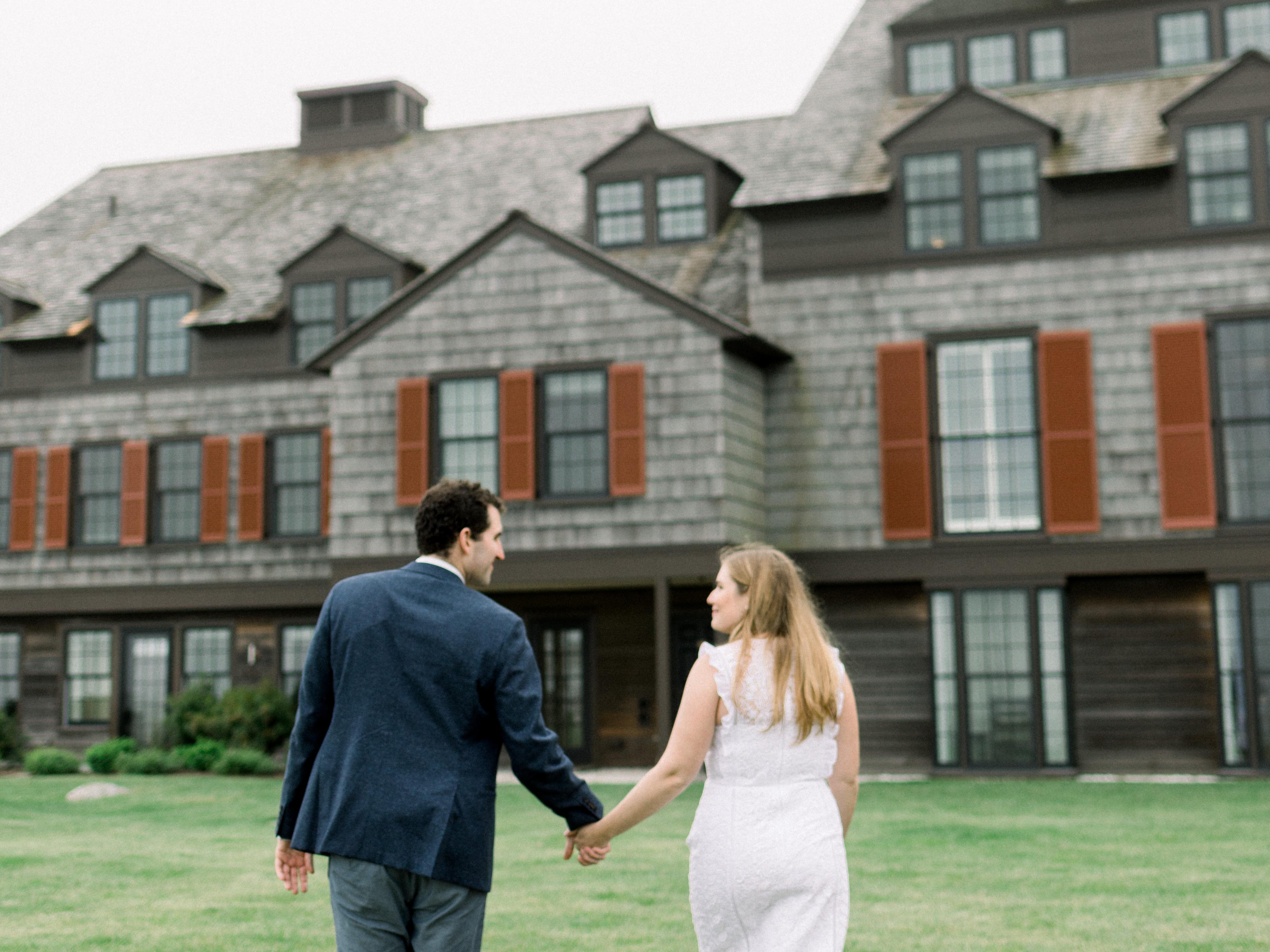 The Wedding Website of Emily Bond and Peter O'Keefe