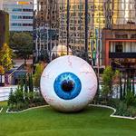 Giant Eyeball